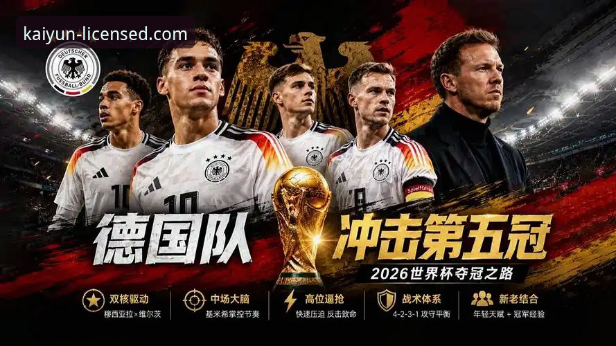 从德国队2连胜看世界杯战术调整的5个关键细节