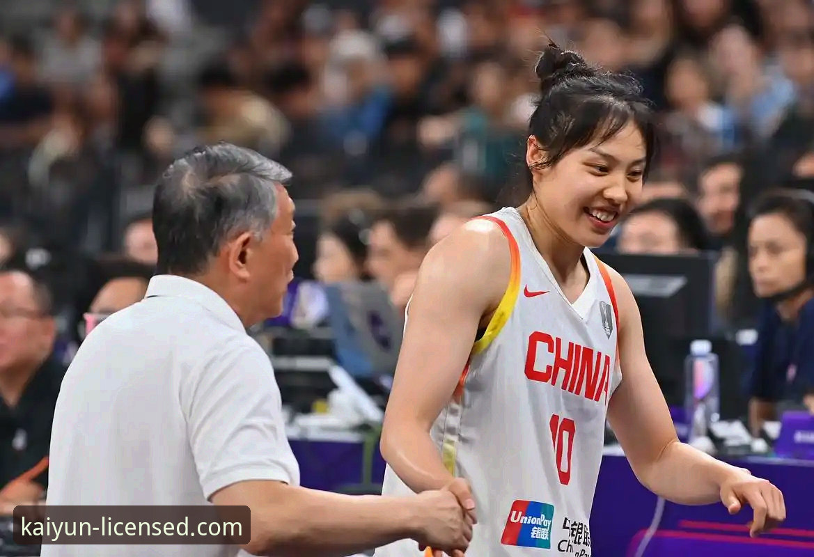 开云体育使用教程哪个好 从中国女篮变阵取胜,看现代篮球数据分析的实用技巧